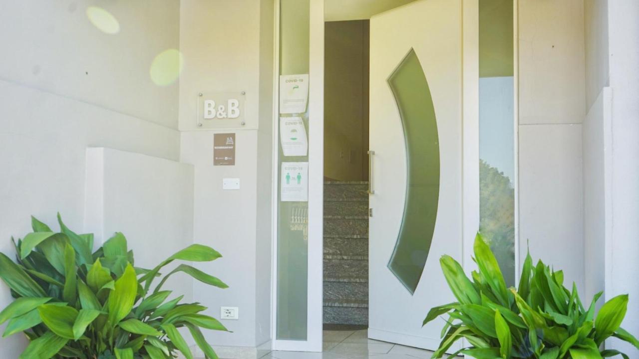 Bagnolo San Vito Bed & Breakfast La Pilona מראה חיצוני תמונה