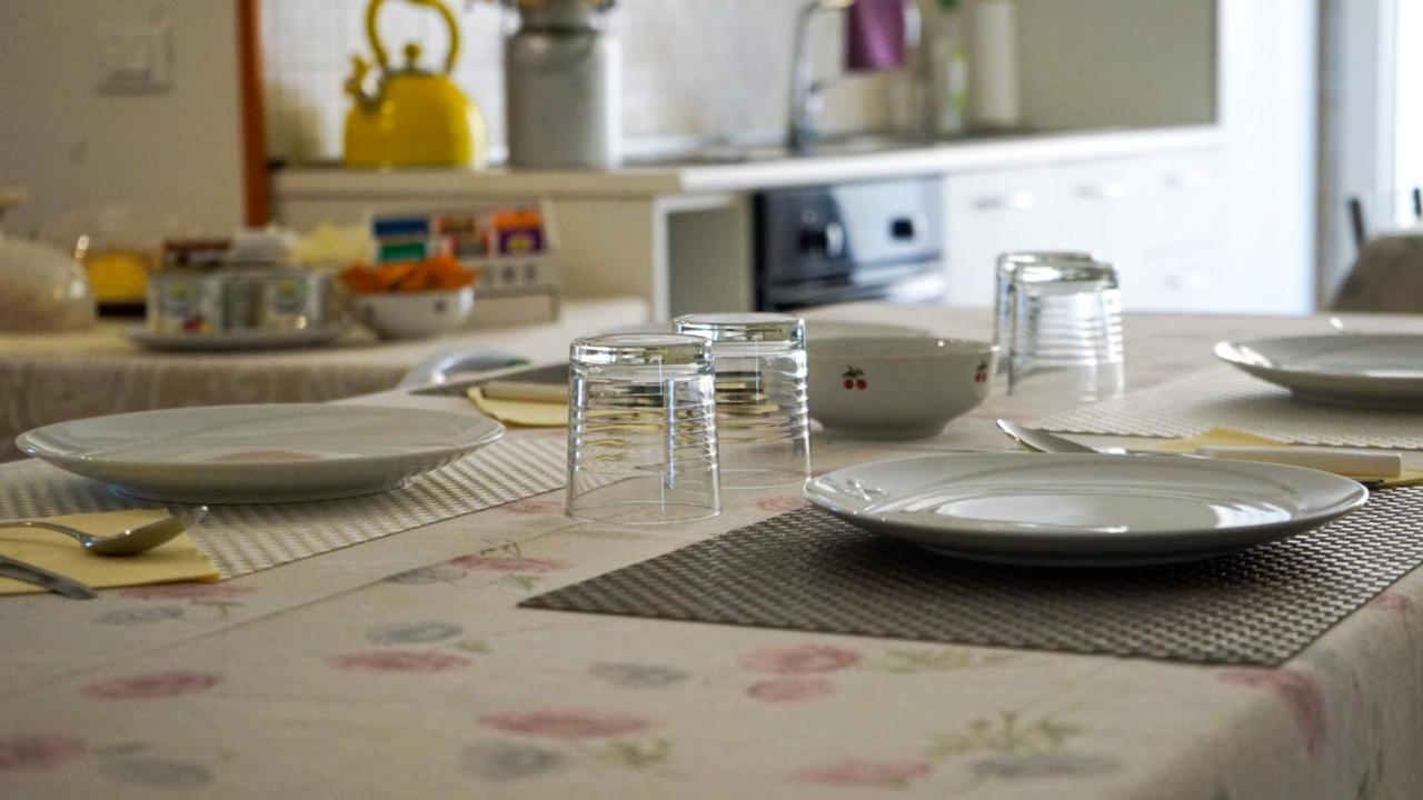Bagnolo San Vito Bed & Breakfast La Pilona מראה חיצוני תמונה