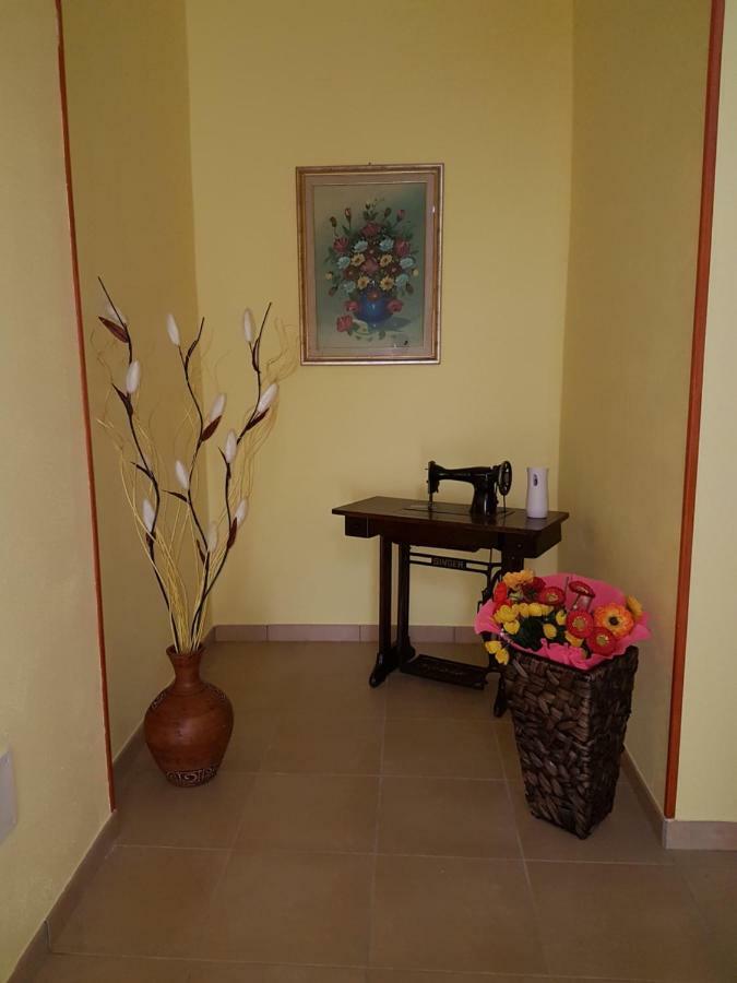 Bagnolo San Vito Bed & Breakfast La Pilona מראה חיצוני תמונה